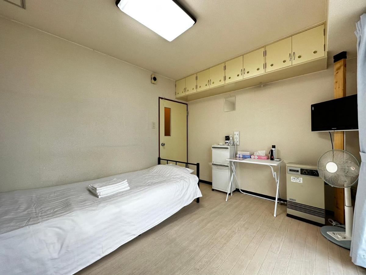 Hokusei Bldg 42 ほくせいビル 42号室 Apartamento Sapporo Exterior foto