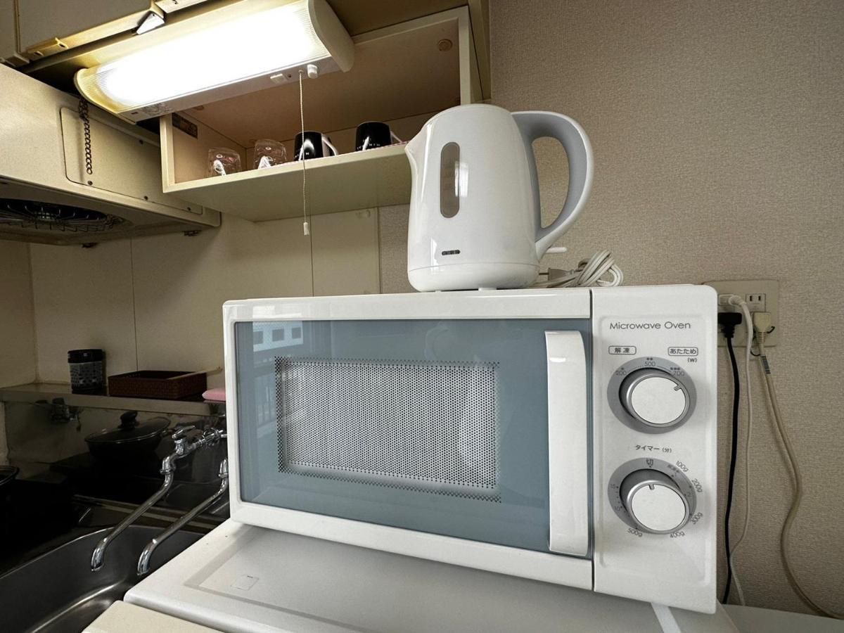 Hokusei Bldg 42 ほくせいビル 42号室 Apartamento Sapporo Exterior foto