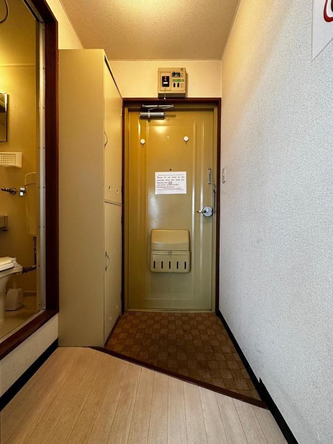 Hokusei Bldg 42 ほくせいビル 42号室 Apartamento Sapporo Exterior foto