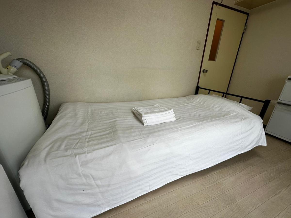 Hokusei Bldg 42 ほくせいビル 42号室 Apartamento Sapporo Exterior foto