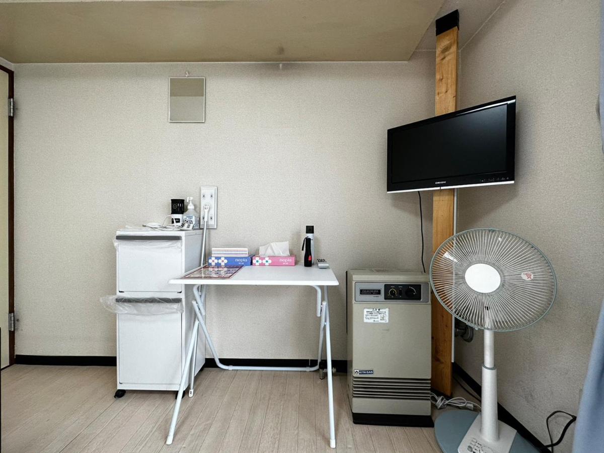 Hokusei Bldg 42 ほくせいビル 42号室 Apartamento Sapporo Exterior foto