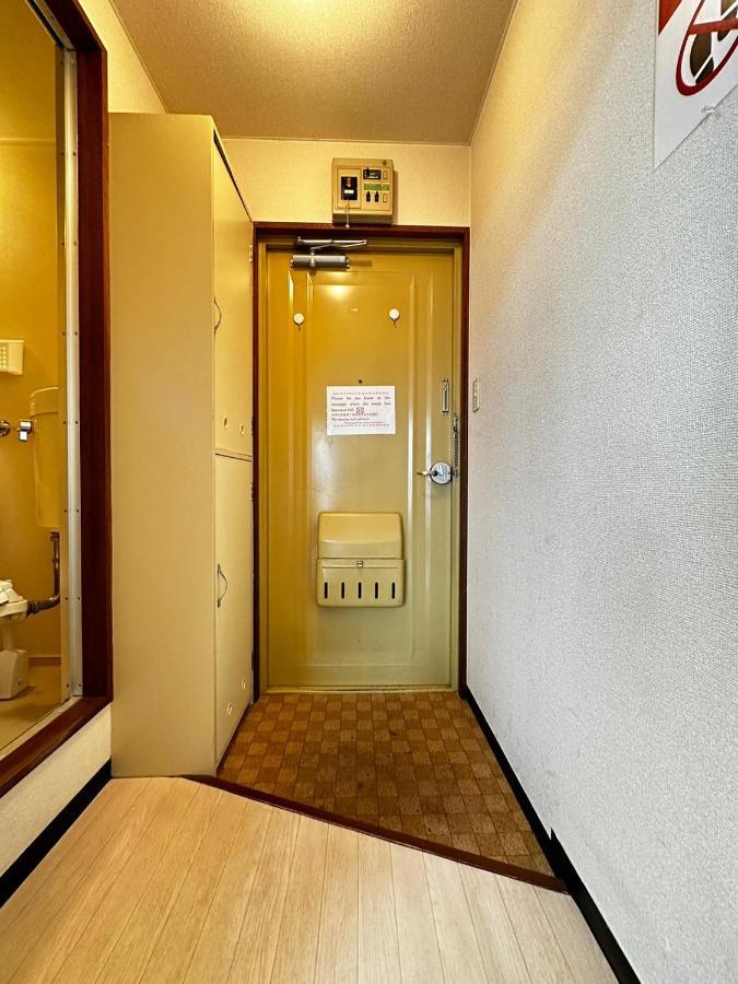 Hokusei Bldg 42 ほくせいビル 42号室 Apartamento Sapporo Exterior foto
