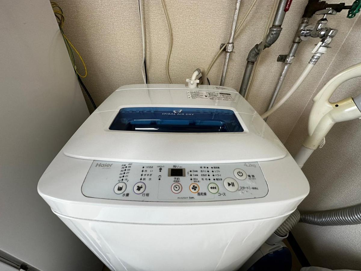 Hokusei Bldg 42 ほくせいビル 42号室 Apartamento Sapporo Exterior foto