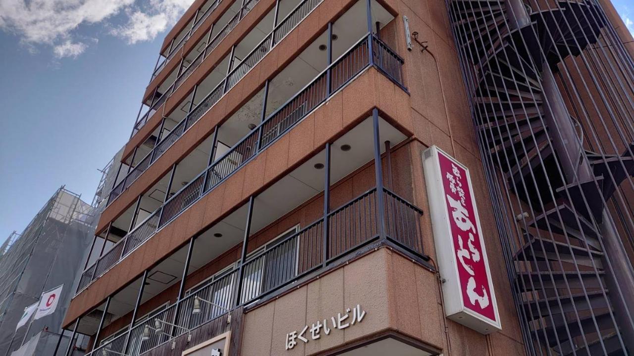Hokusei Bldg 42 ほくせいビル 42号室 Apartamento Sapporo Exterior foto