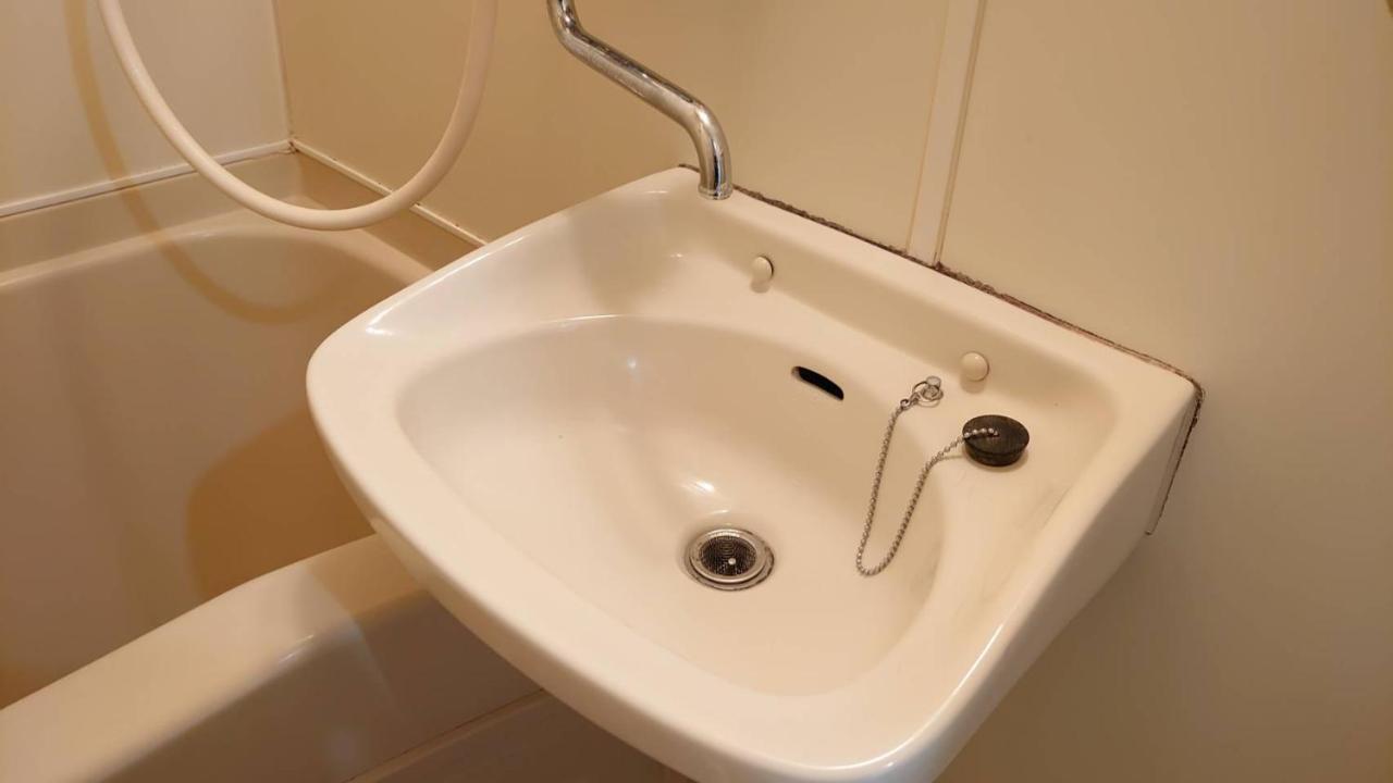 Hokusei Bldg 42 ほくせいビル 42号室 Apartamento Sapporo Exterior foto